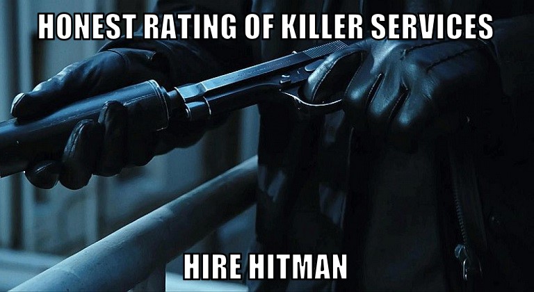 Hire a hitman